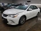 2016 Toyota Camry Hybrid