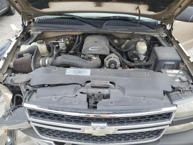 2006 Chevrolet Silverado K1500