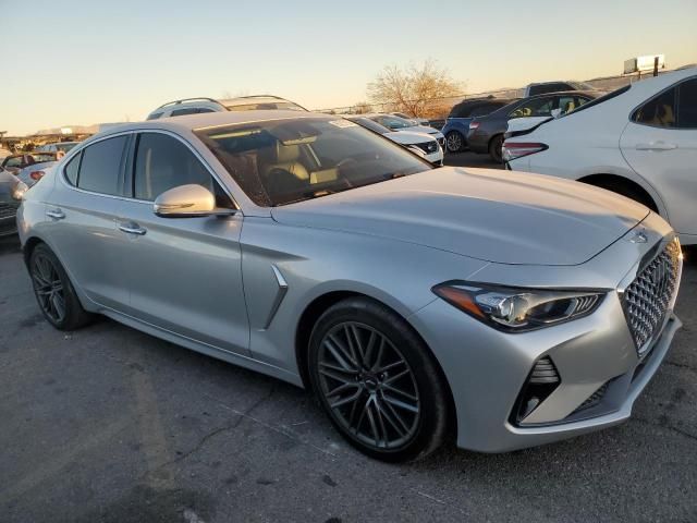 2019 Genesis G70 Advanced