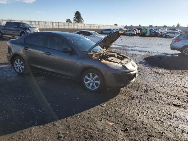 2011 Mazda 3 I