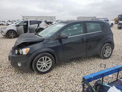 2015 Chevrolet Sonic LT en venta en Taylor, TX