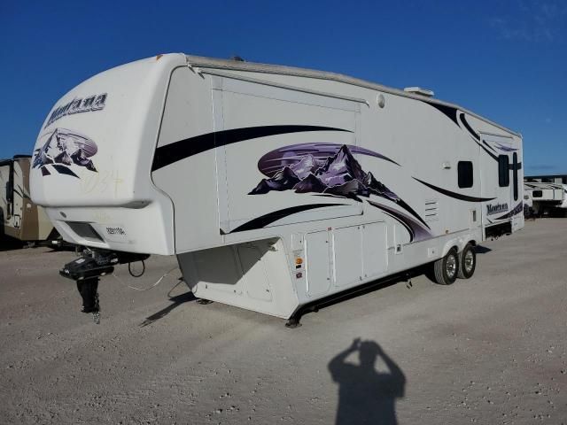 2009 Keystone Montana