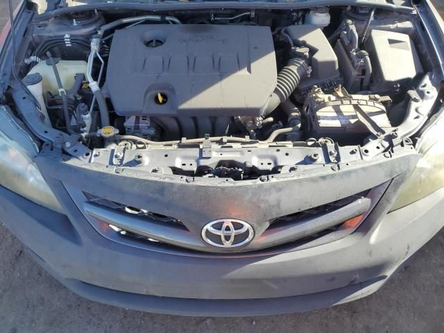 2012 Toyota Corolla Base