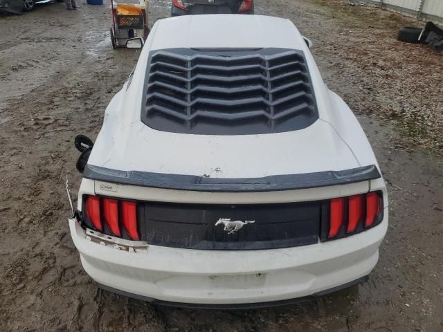 2018 Ford Mustang