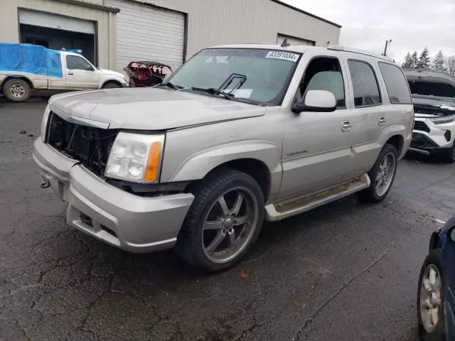 2006 Cadillac Escalade Luxury