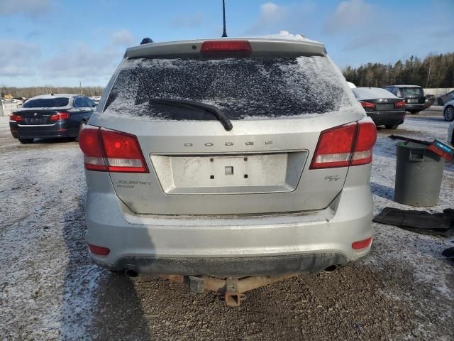 2011 Dodge Journey R/T