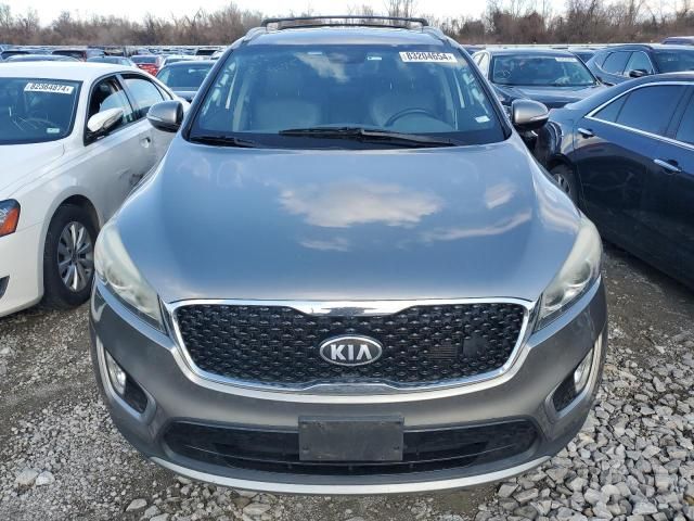 2016 KIA Sorento EX