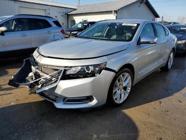 2018 Chevrolet Impala Premier