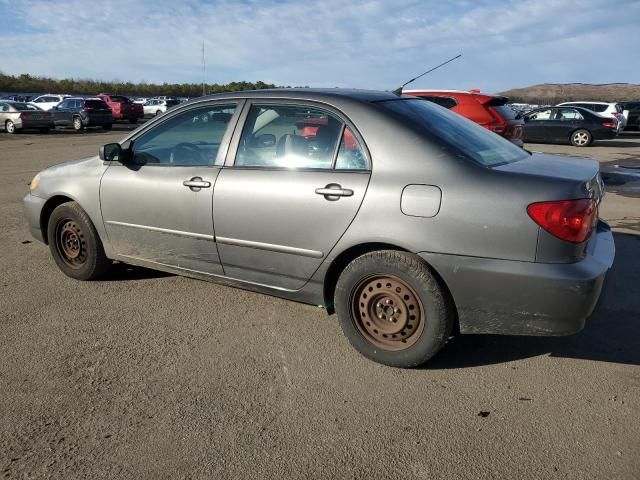 2007 Toyota Corolla CE