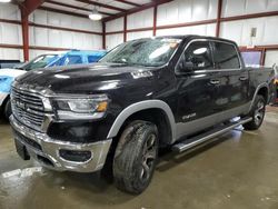 Dodge Vehiculos salvage en venta: 2019 Dodge 1500 Laramie