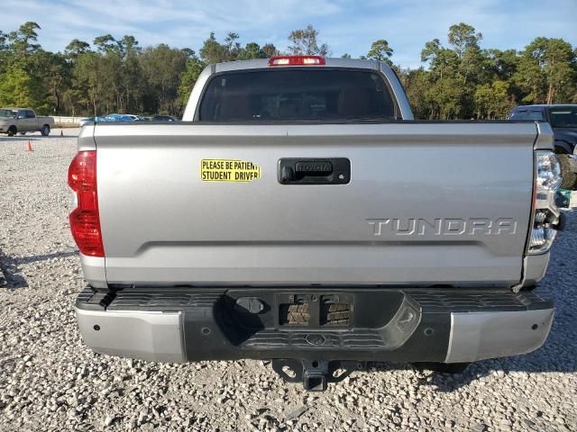 2015 Toyota Tundra Crewmax 1794