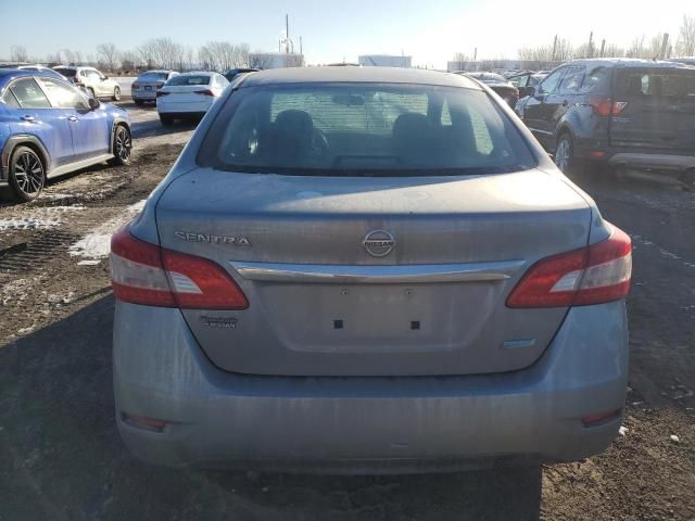 2014 Nissan Sentra S