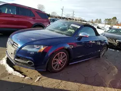 Audi salvage cars for sale: 2012 Audi TTS Premium Plus