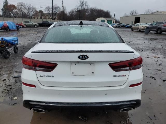 2020 KIA Optima SX