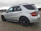 2008 Mercedes-Benz ML 550