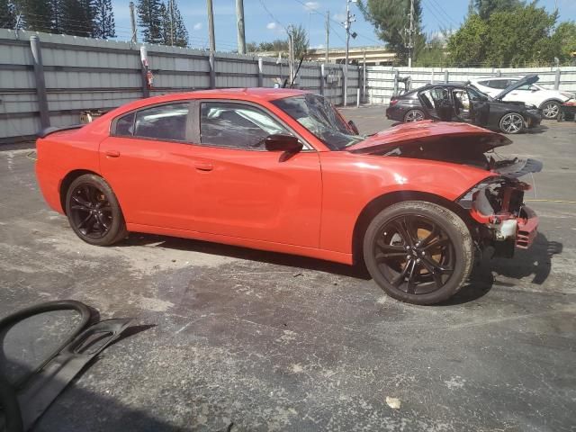 2018 Dodge Charger SXT