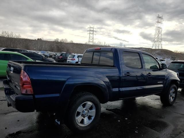 2005 Toyota Tacoma Double Cab Long BED