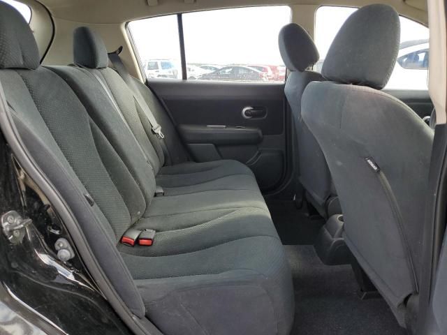 2011 Nissan Versa S