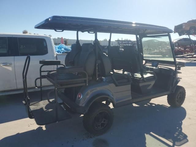 2023 Icon Golf Cart