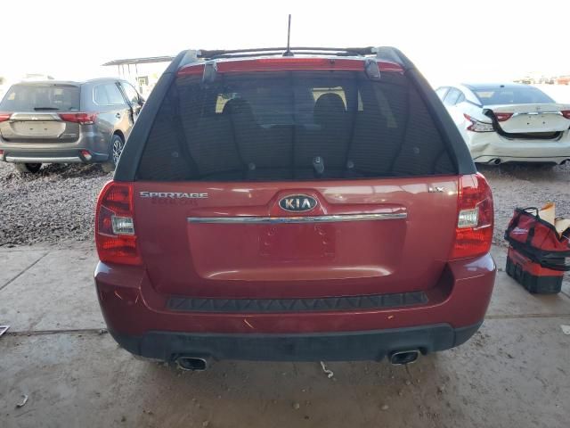 2009 KIA Sportage LX