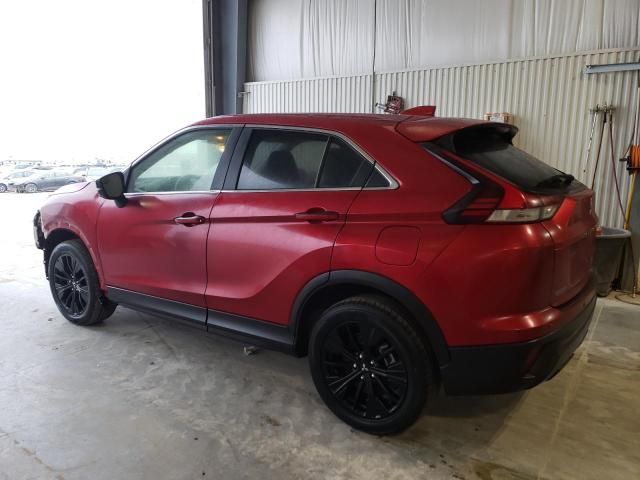 2022 Mitsubishi Eclipse Cross LE