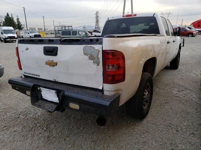 2011 Chevrolet Silverado C2500 Heavy Duty