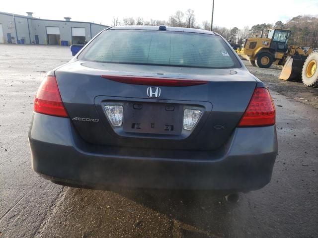 2006 Honda Accord EX