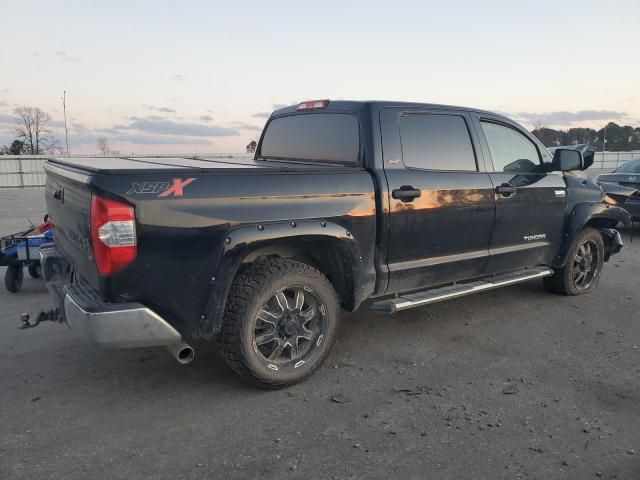 2016 Toyota Tundra Crewmax SR5