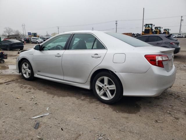 2014 Toyota Camry Hybrid