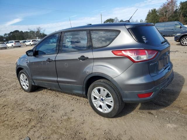 2013 Ford Escape S