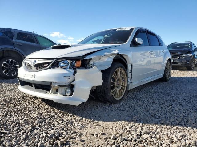 2010 Subaru Impreza WRX STI