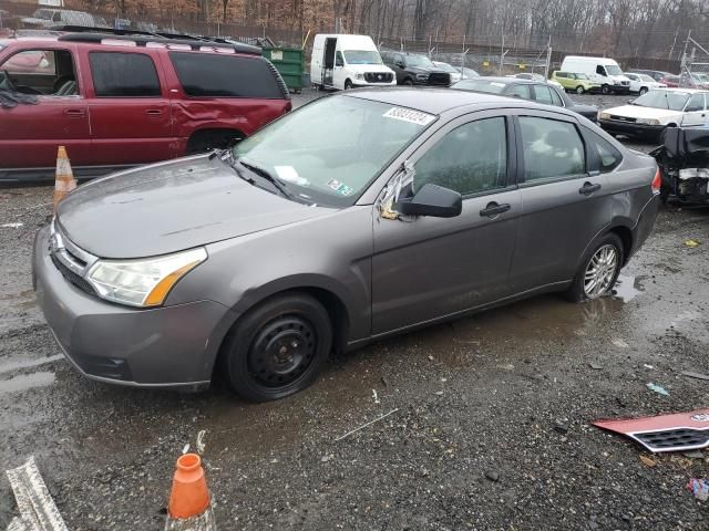 2011 Ford Focus SE