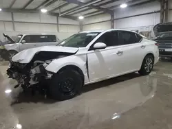 Nissan Vehiculos salvage en venta: 2020 Nissan Altima S