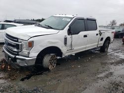 Ford salvage cars for sale: 2022 Ford F250 Super Duty