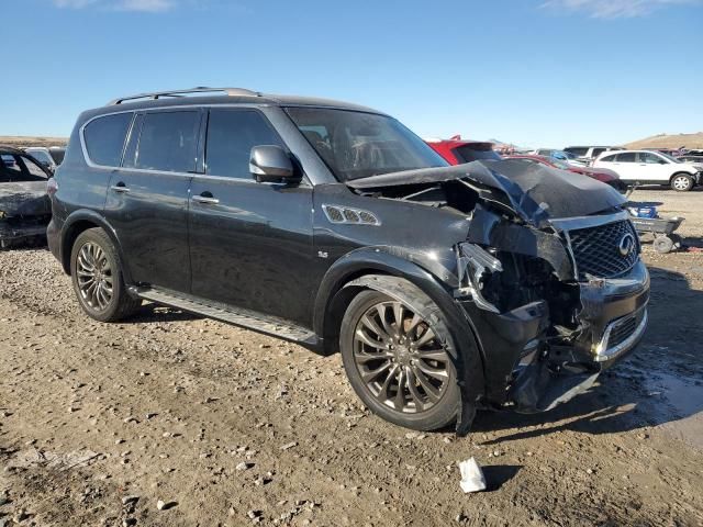 2017 Infiniti QX80 Base