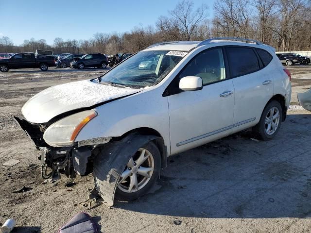 2011 Nissan Rogue S