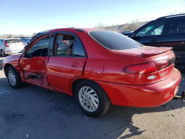 1997 Ford Escort LX