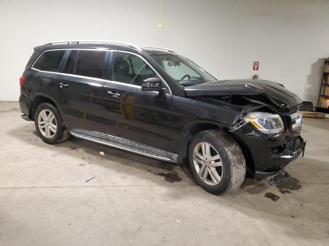 2015 Mercedes-Benz GL 450 4matic