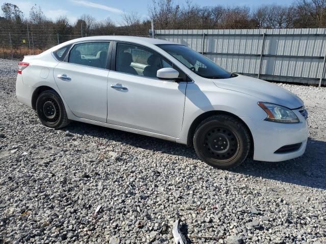 2014 Nissan Sentra S