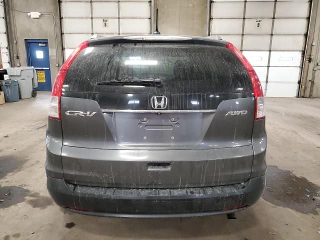 2013 Honda CR-V EXL