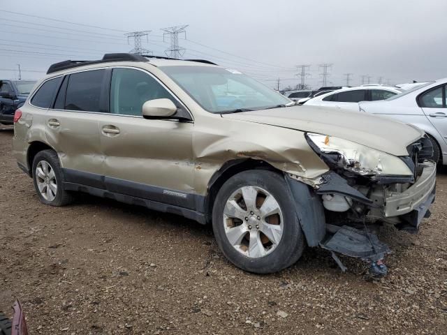 2010 Subaru Outback 3.6R Limited