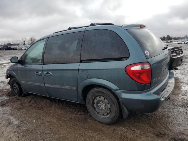 2007 Dodge Caravan SE