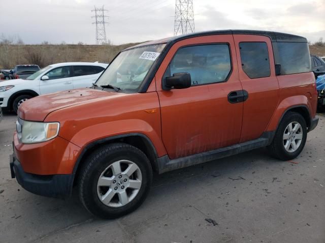 2010 Honda Element EX