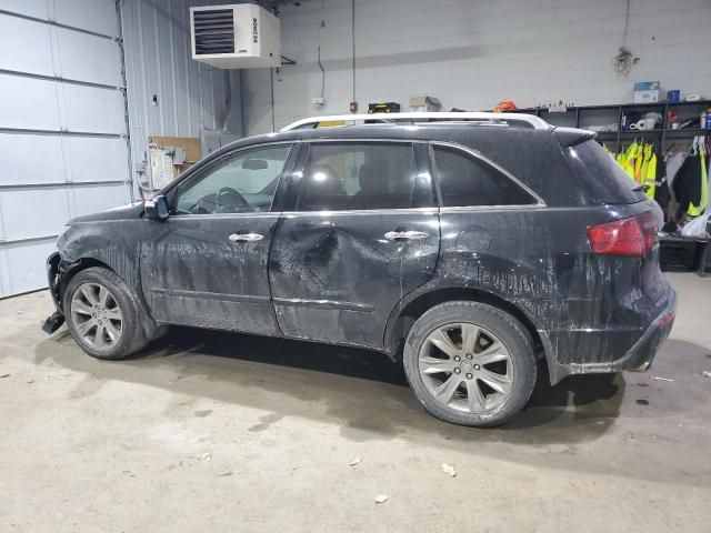 2011 Acura MDX Advance