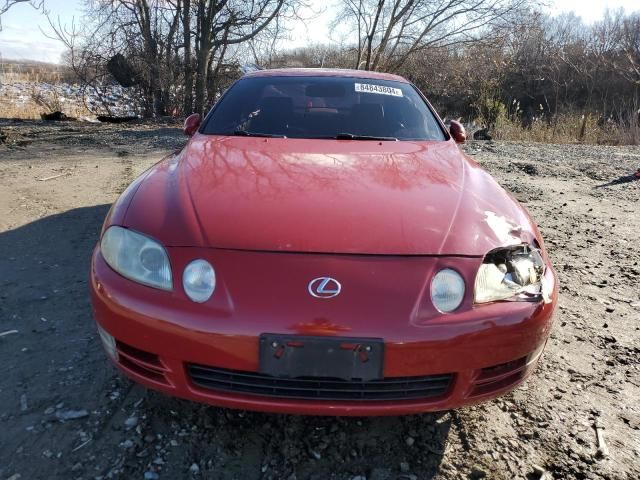 1995 Lexus SC 400