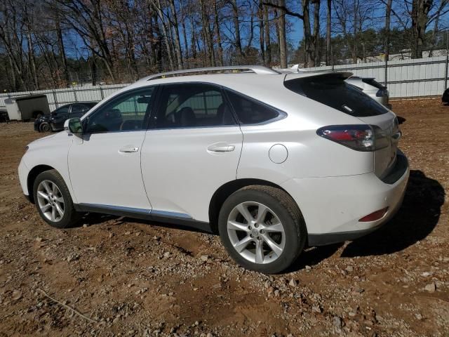 2011 Lexus RX 350