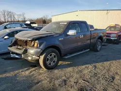 Salvage trucks for sale at Spartanburg, SC auction: 2006 Ford F150