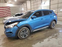 Hyundai Vehiculos salvage en venta: 2017 Hyundai Tucson Limited