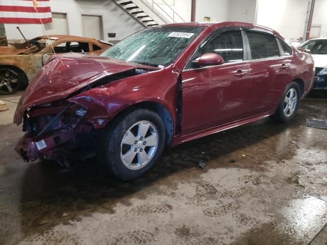 2009 Chevrolet Impala 1LT