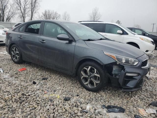 2021 KIA Forte FE